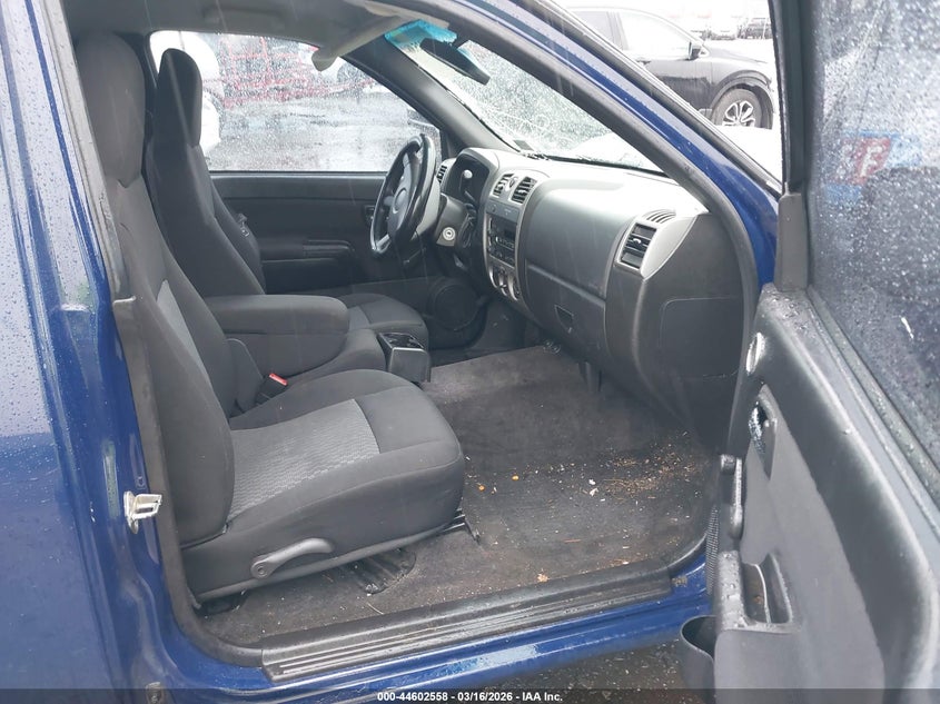 2010 Chevrolet Colorado Work Truck