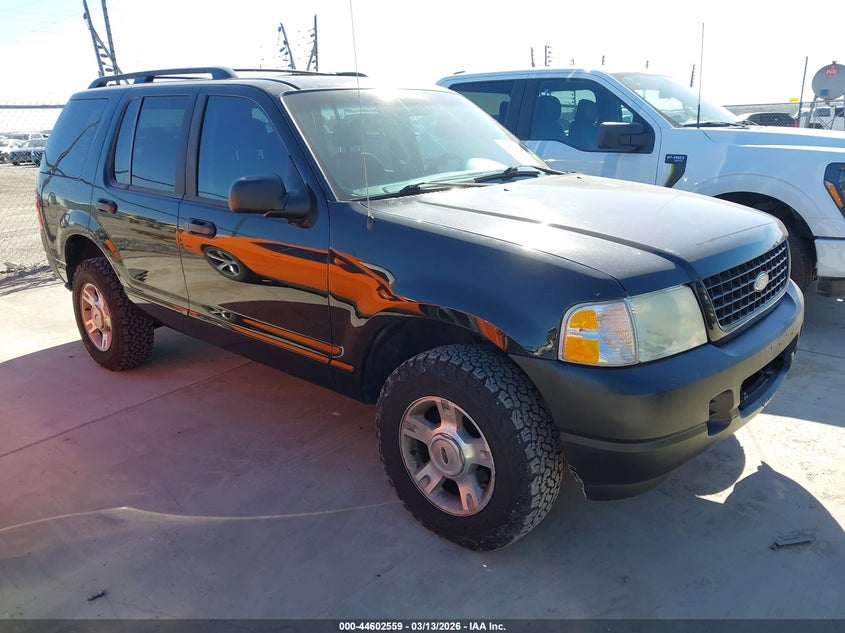 2003 Ford Explorer Xls