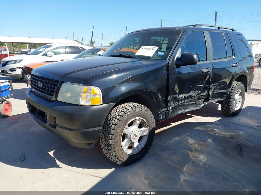 2003 Ford Explorer Xls