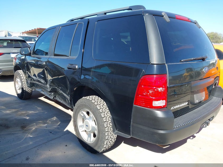 2003 Ford Explorer Xls