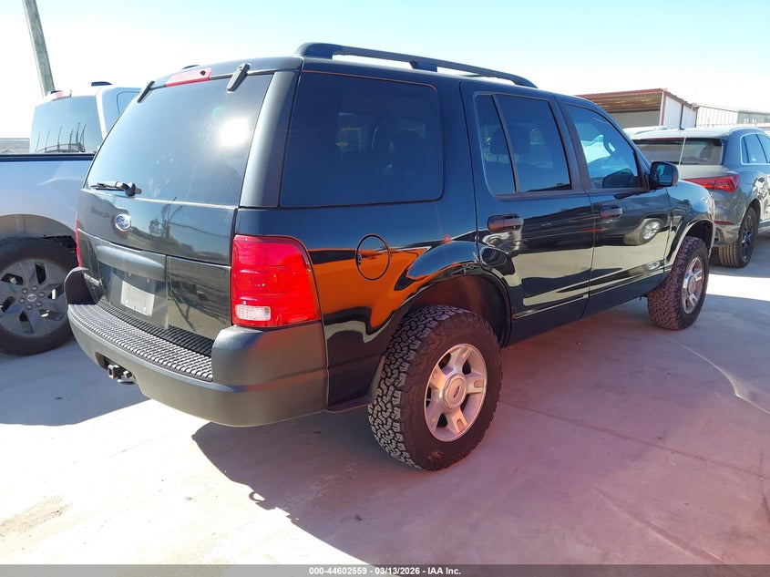 2003 Ford Explorer Xls