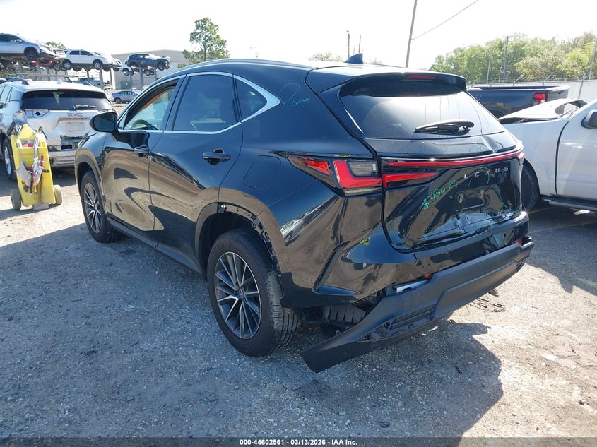 2026 Lexus Nx 350