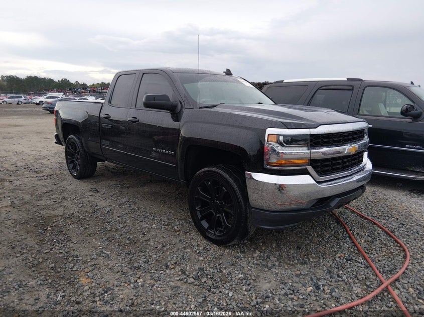 2019 Chevrolet Silverado 1500 Ld Lt