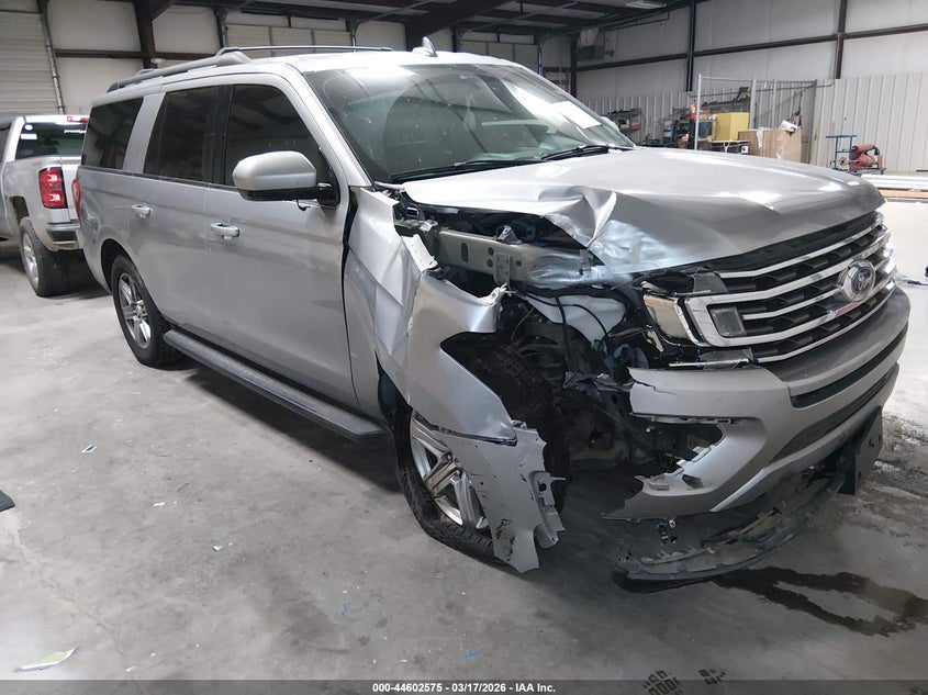 2021 FORD EXPEDITION XLT MAX