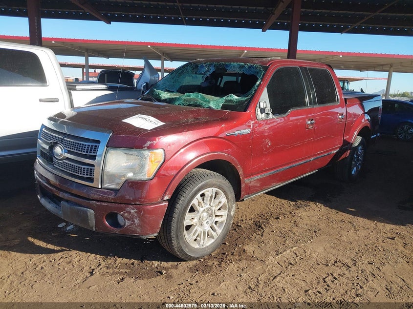 2009 Ford F-150 King Ranch/Lariat/Platinum/Xl/Xlt