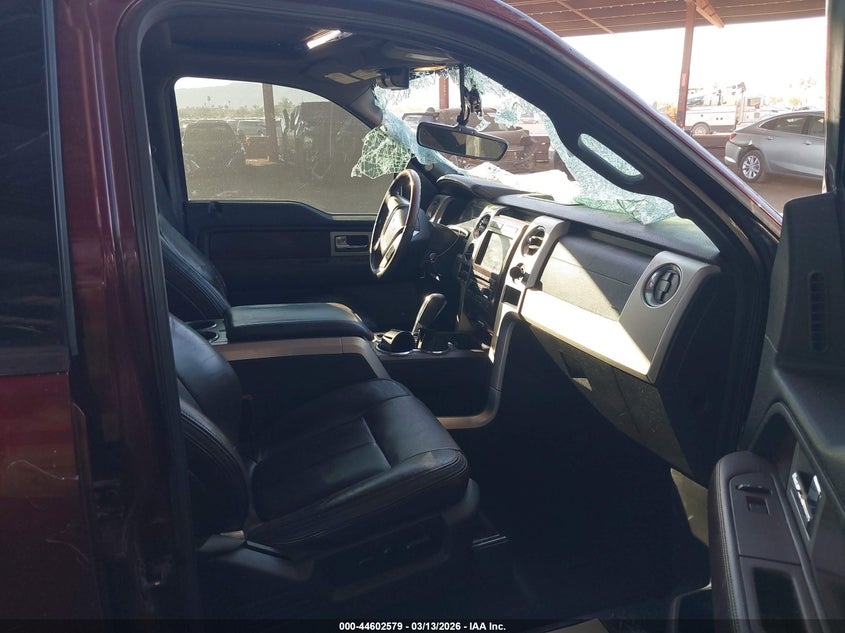 2009 Ford F-150 King Ranch/Lariat/Platinum/Xl/Xlt