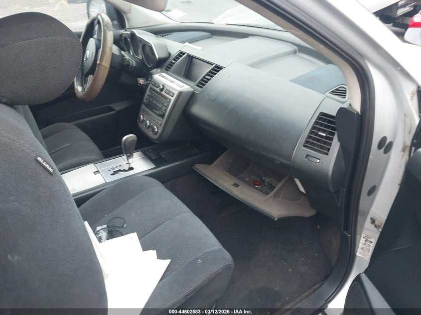 2007 Nissan Murano S