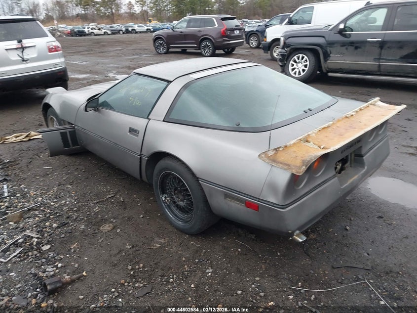 1984 Chevrolet Corvette