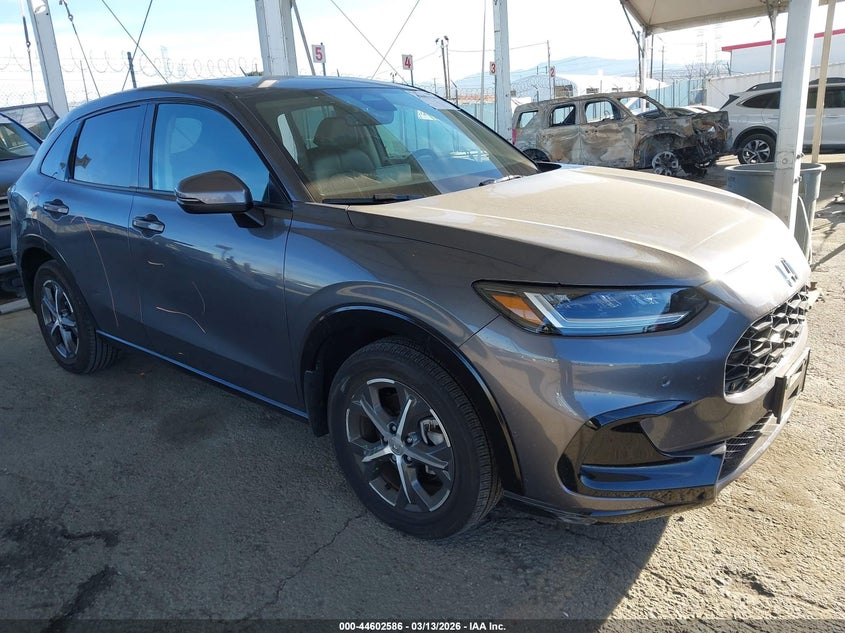 2025 HONDA HR-V 2WD EX-L