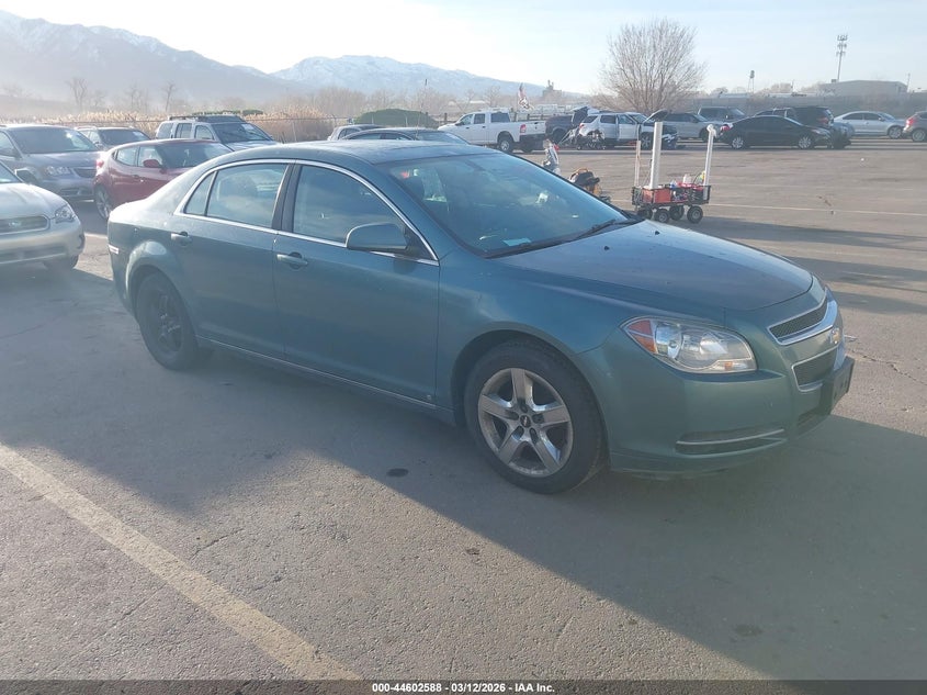 2009 Chevrolet Malibu Lt