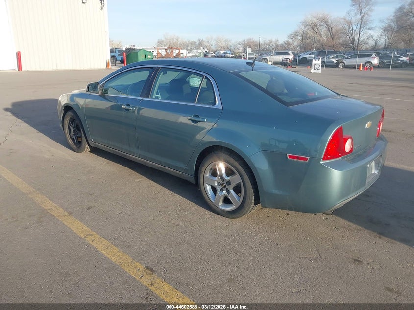 2009 Chevrolet Malibu Lt