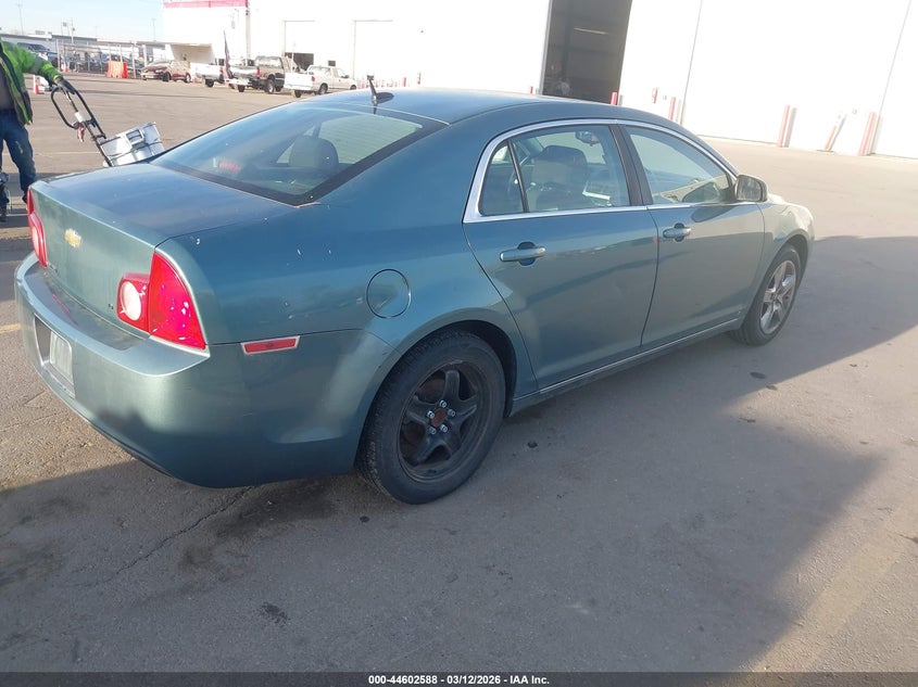 2009 Chevrolet Malibu Lt
