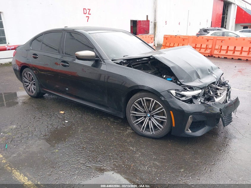 2020 BMW M340I — Галерея фотографий