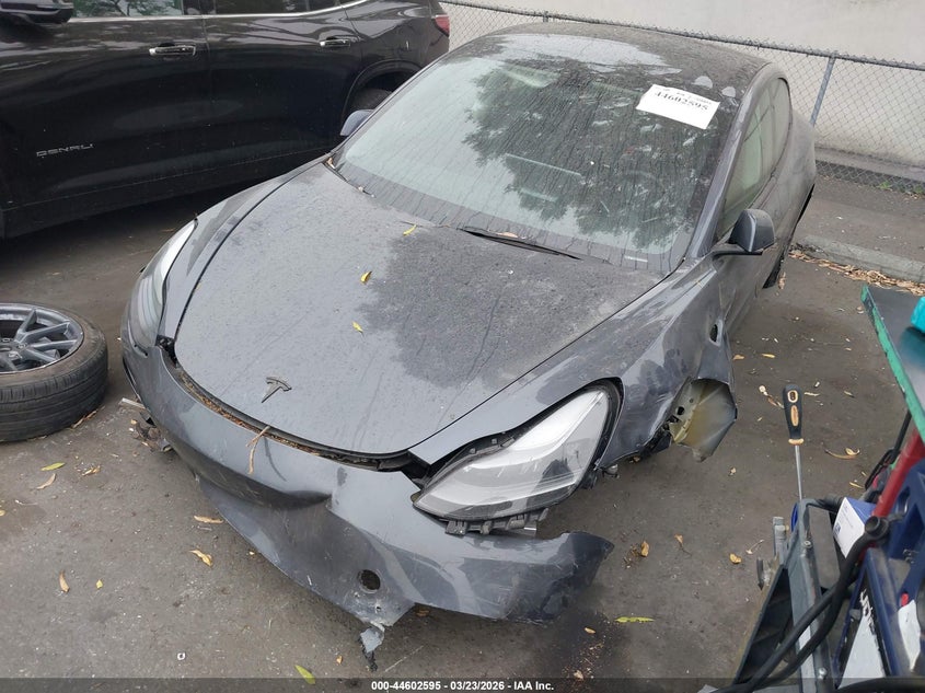 2023 Tesla Model 3 Rear-Wheel Drive