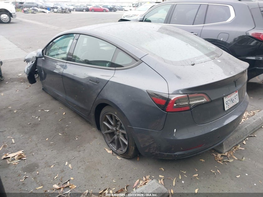 2023 Tesla Model 3 Rear-Wheel Drive