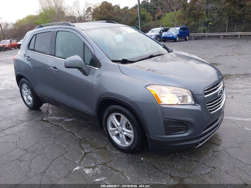 2015 Chevrolet Trax Lt