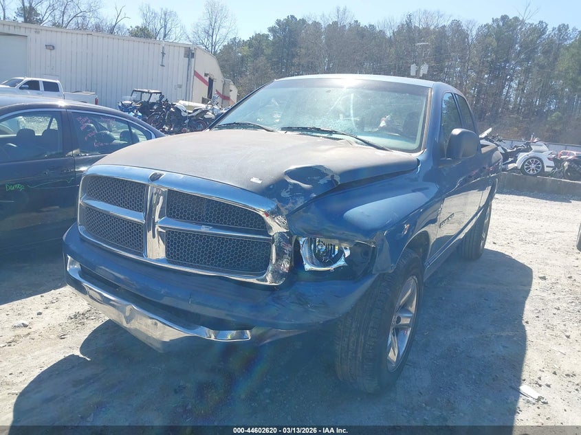 2005 Dodge Ram 1500 Slt/Laramie