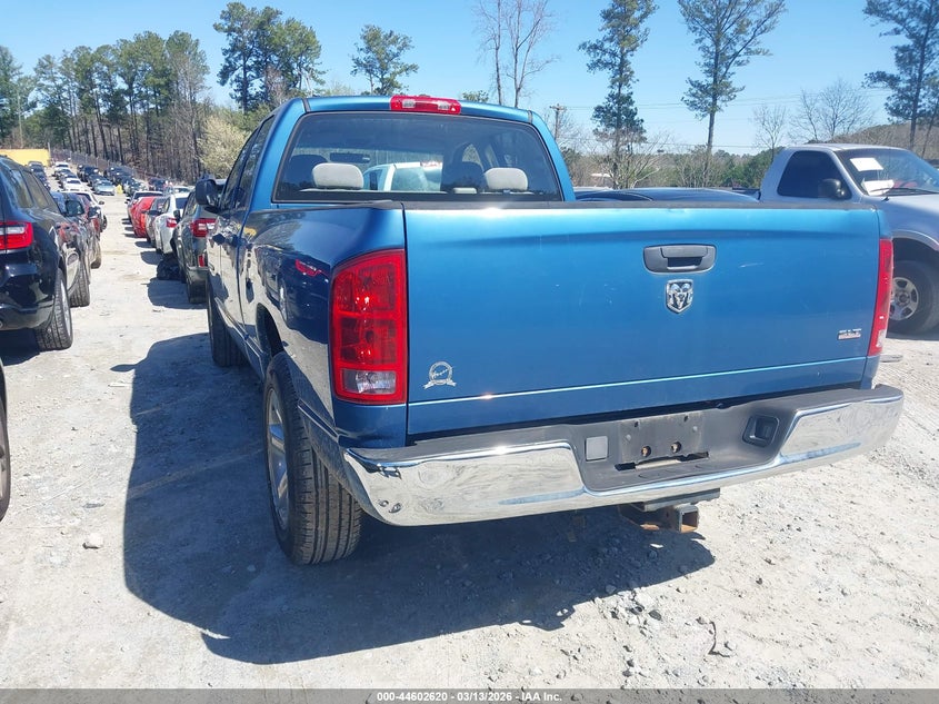 2005 Dodge Ram 1500 Slt/Laramie