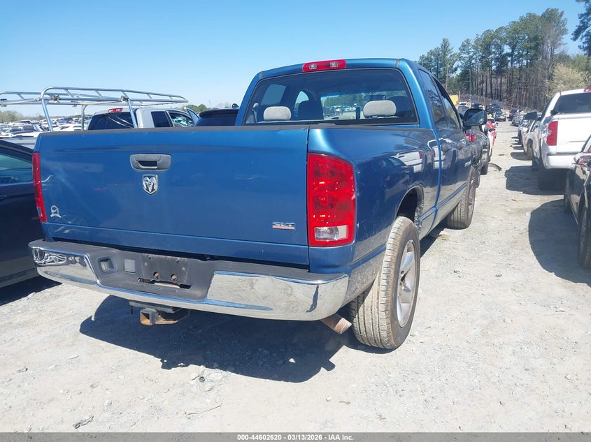 2005 Dodge Ram 1500 Slt/Laramie