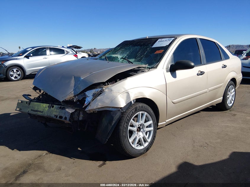 2001 FORD FOCUS auction photo 6