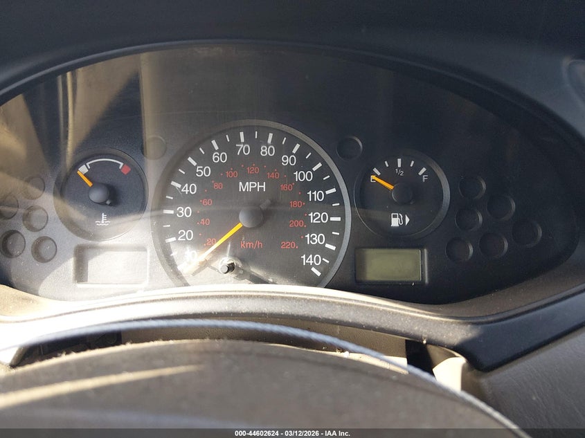 2001 FORD FOCUS auction photo 7