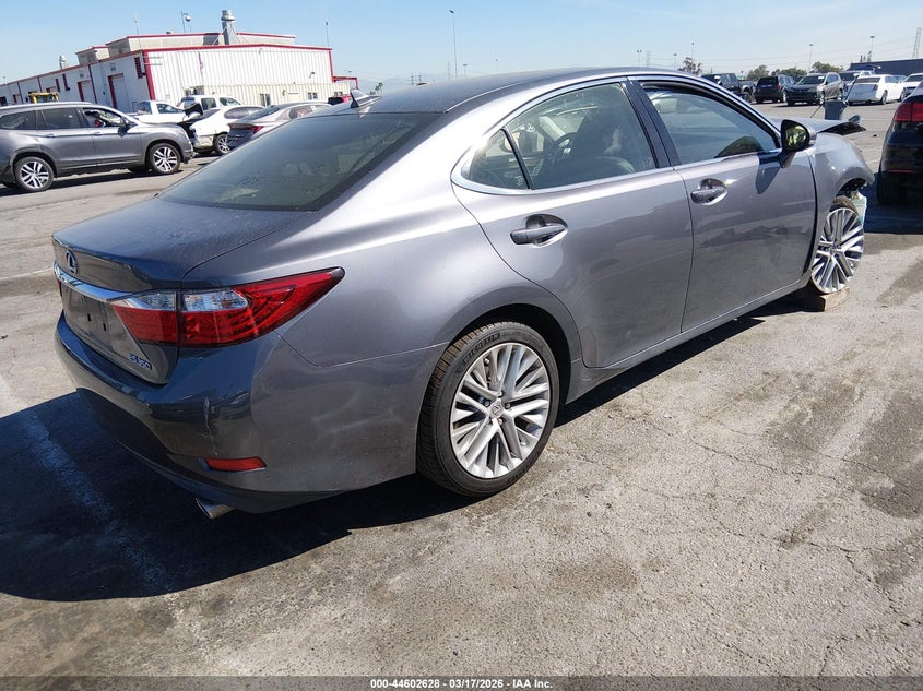 2014 Lexus Es 350