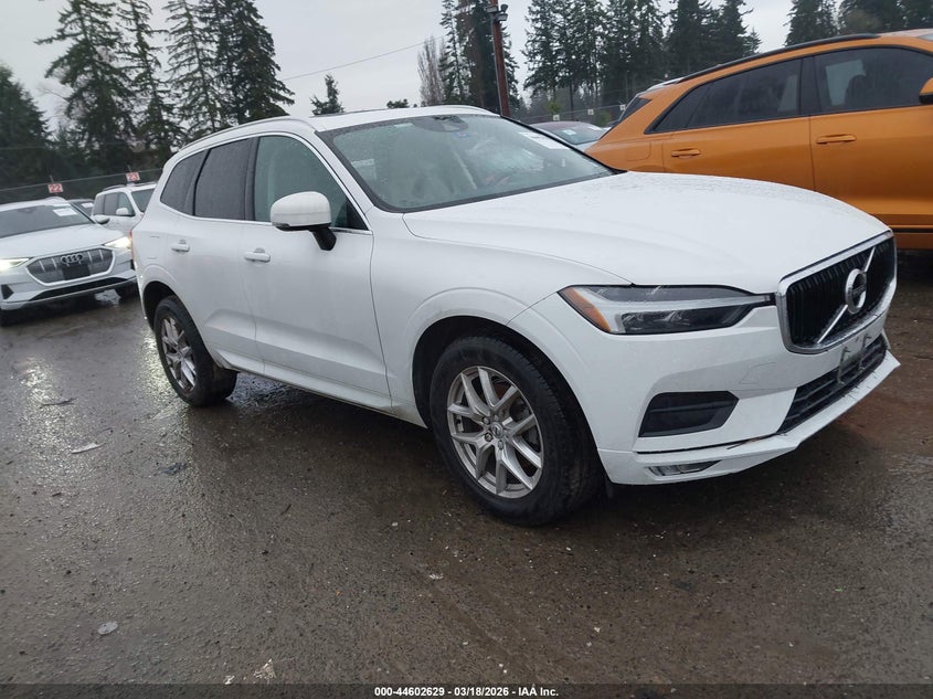 2021 Volvo Xc60 T5 Momentum
