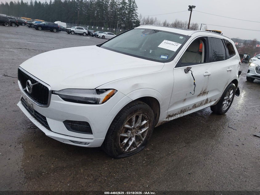 2021 Volvo Xc60 T5 Momentum