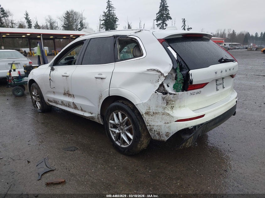 2021 Volvo Xc60 T5 Momentum