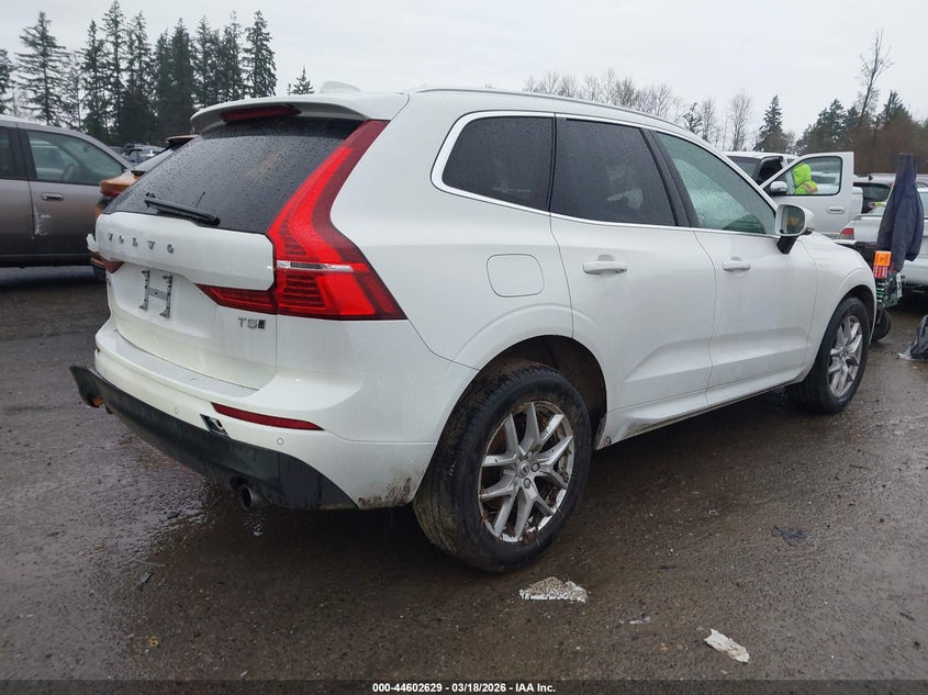 2021 Volvo Xc60 T5 Momentum