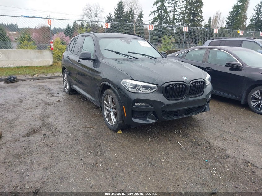 2021 BMW X3 Phev xDrive30E