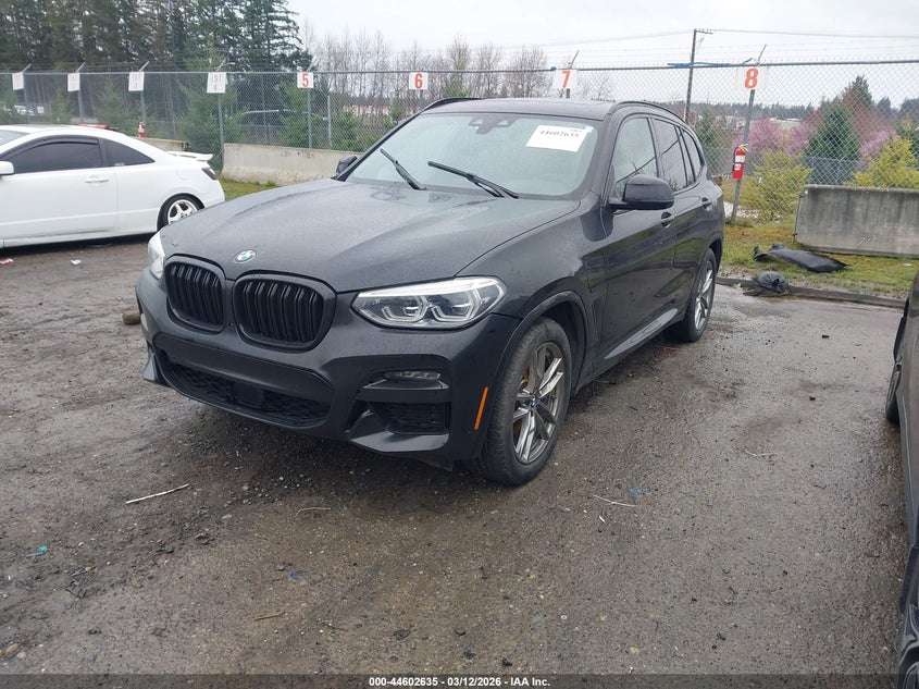 2021 BMW X3 Phev xDrive30E
