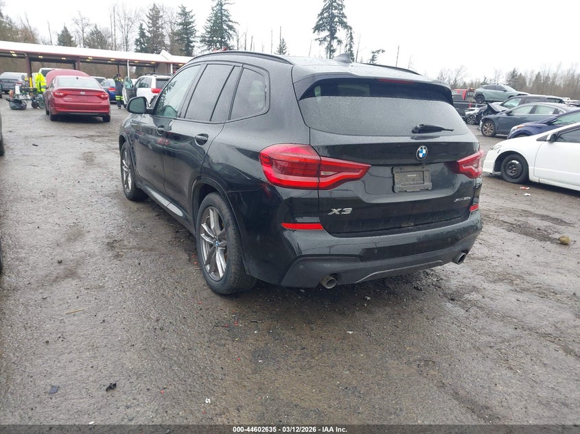 2021 BMW X3 Phev xDrive30E