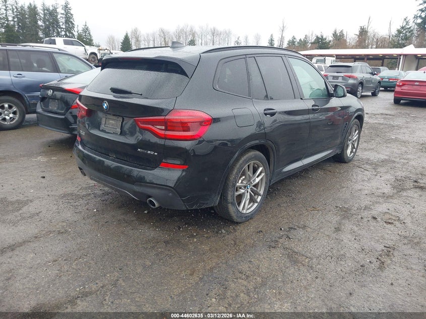 2021 BMW X3 Phev xDrive30E