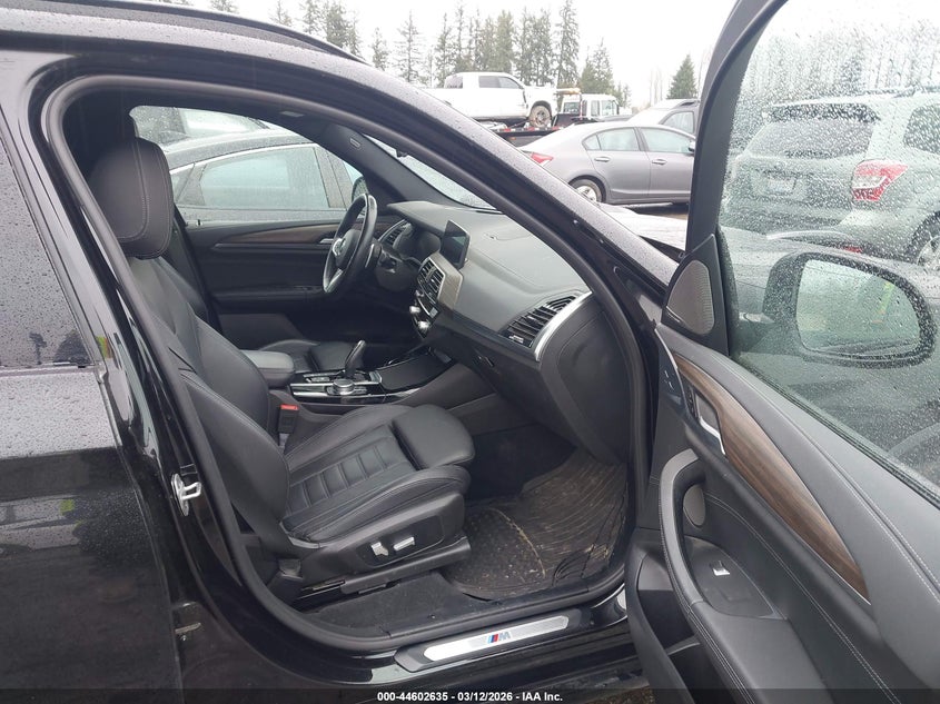 2021 BMW X3 Phev xDrive30E