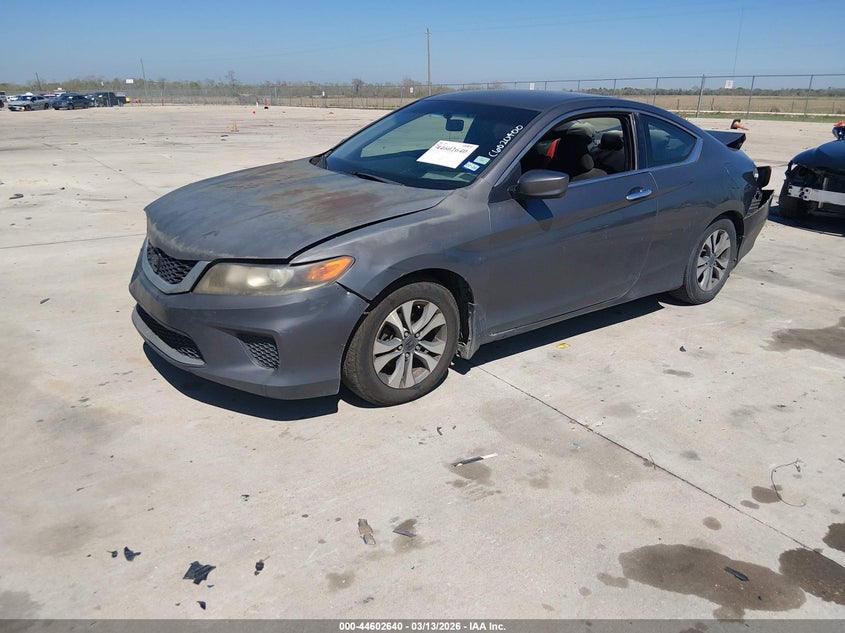 2013 Honda Accord Lx-S