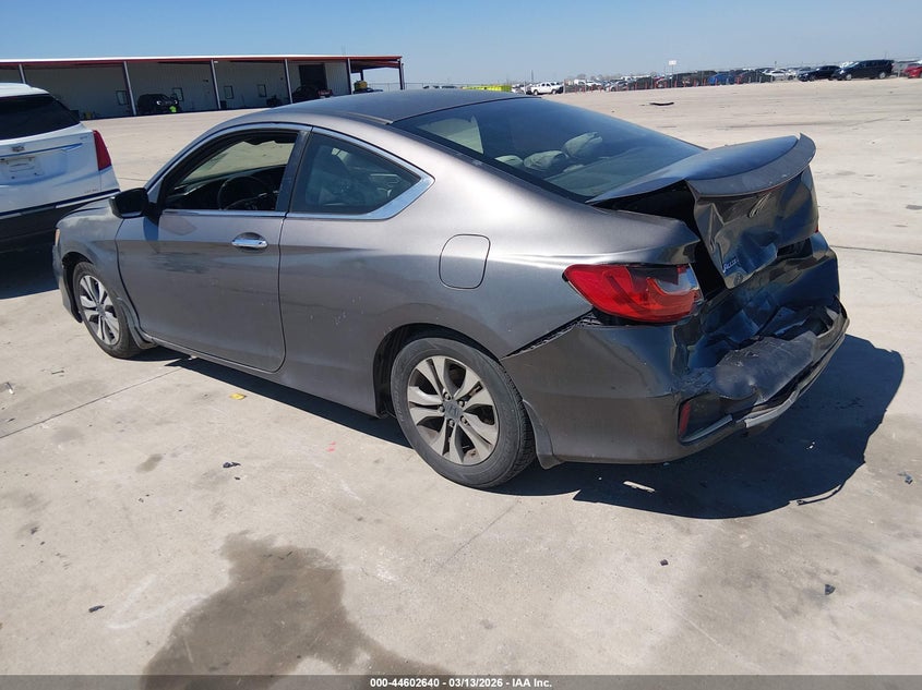 2013 Honda Accord Lx-S