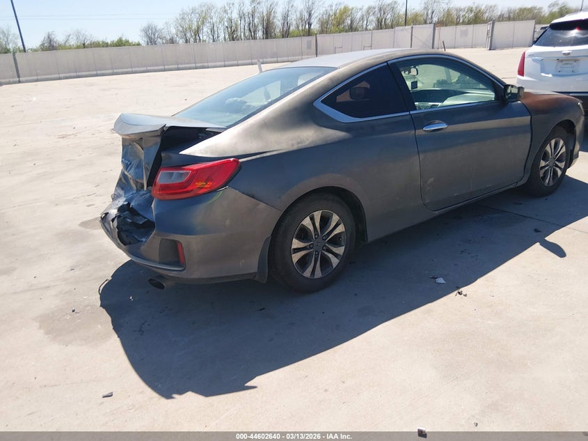 2013 Honda Accord Lx-S