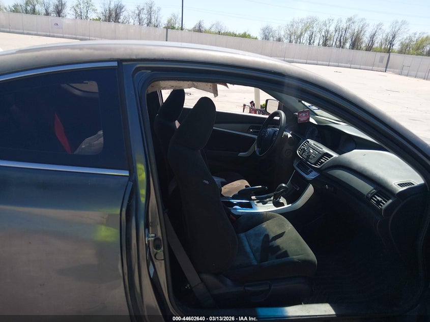 2013 Honda Accord Lx-S