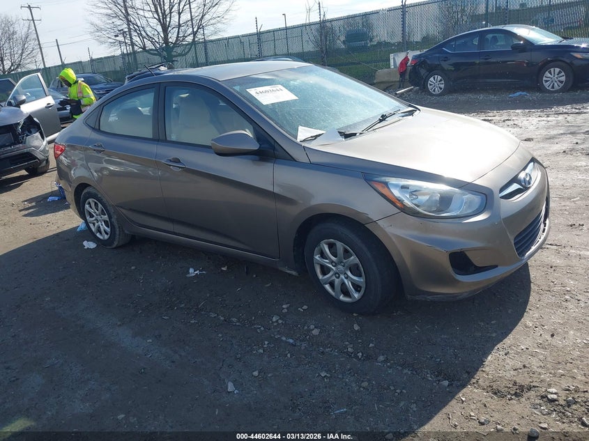 2014 Hyundai Accent Gls