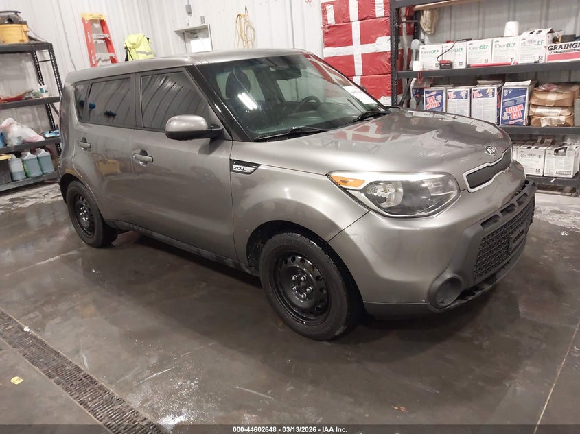 2015 Kia Soul