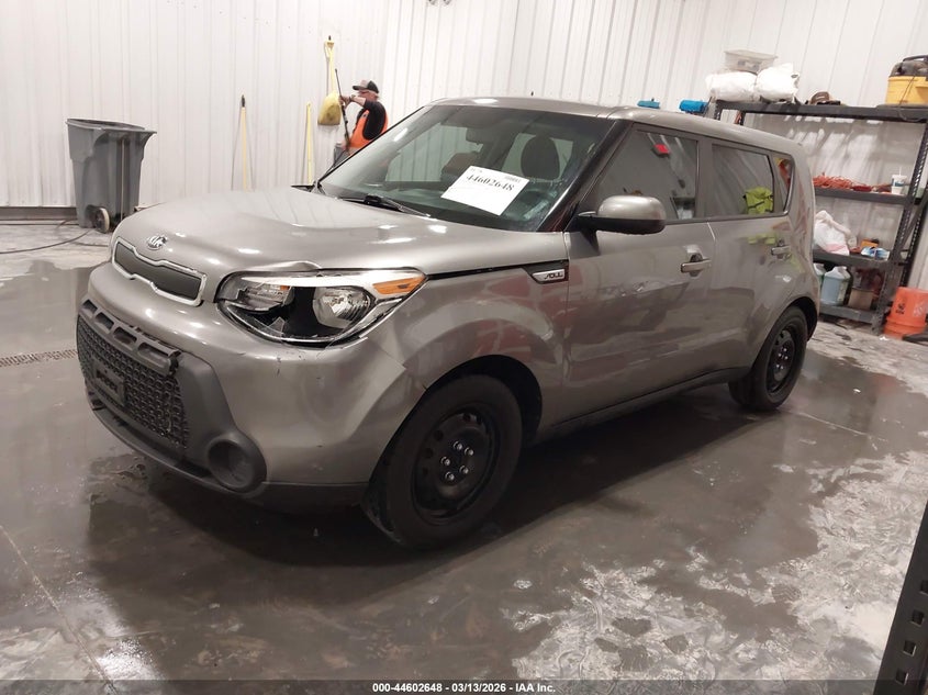 2015 Kia Soul