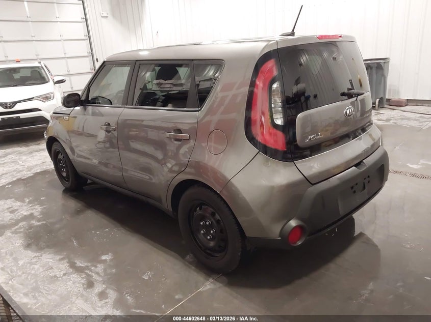 2015 Kia Soul