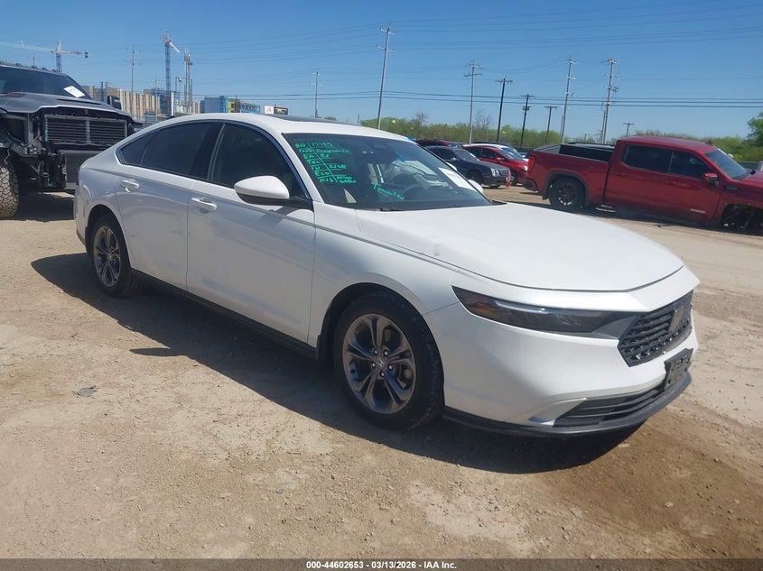 2024 Honda Accord Ex