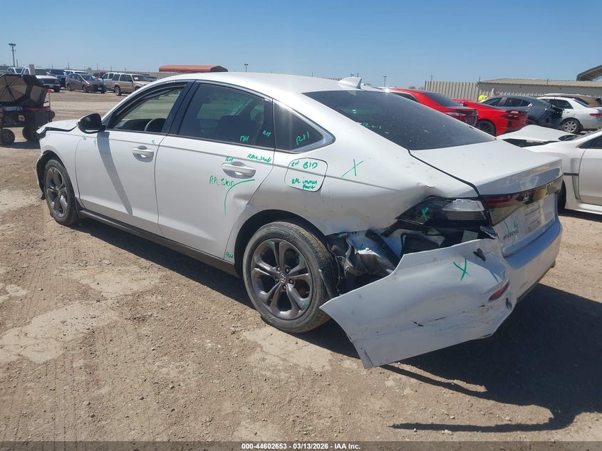 2024 Honda Accord Ex