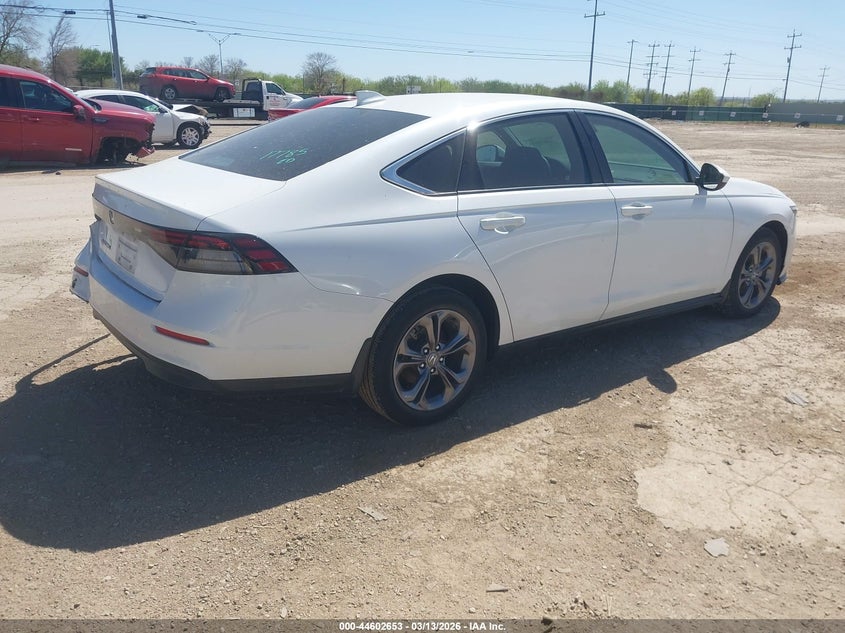 2024 Honda Accord Ex