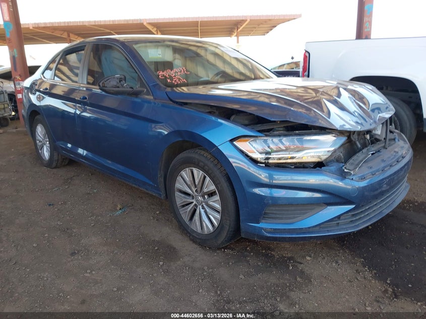 2019 Volkswagen Jetta 1.4T R-Line/1.4T S/1.4T Se