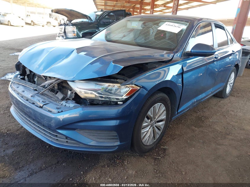 2019 Volkswagen Jetta 1.4T R-Line/1.4T S/1.4T Se
