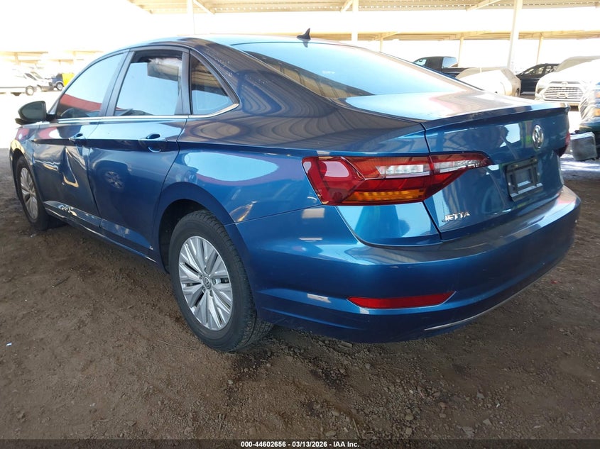 2019 Volkswagen Jetta 1.4T R-Line/1.4T S/1.4T Se