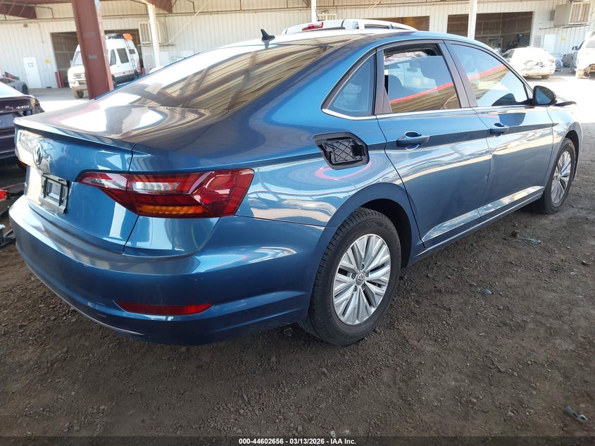 2019 Volkswagen Jetta 1.4T R-Line/1.4T S/1.4T Se